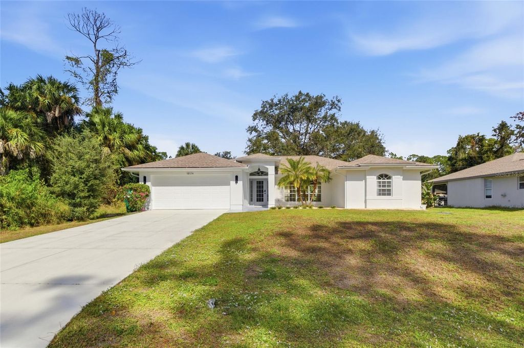Photo of 18174 Dickens Avenue, Port Charlotte, FL 33954 (MLS # C7517517)