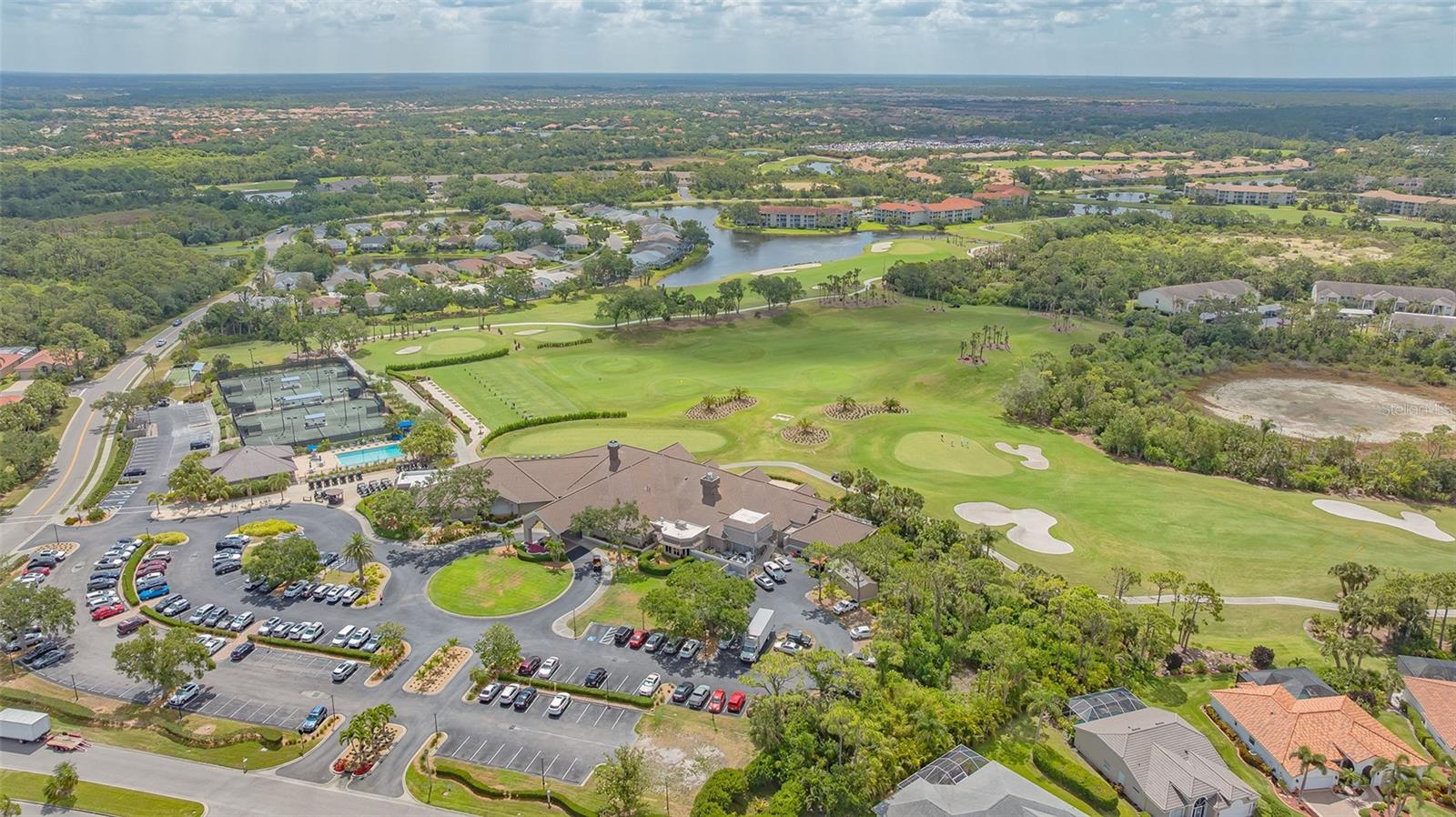 STONEYBROOK FAIRWAY VERANDAS 2 - Residential