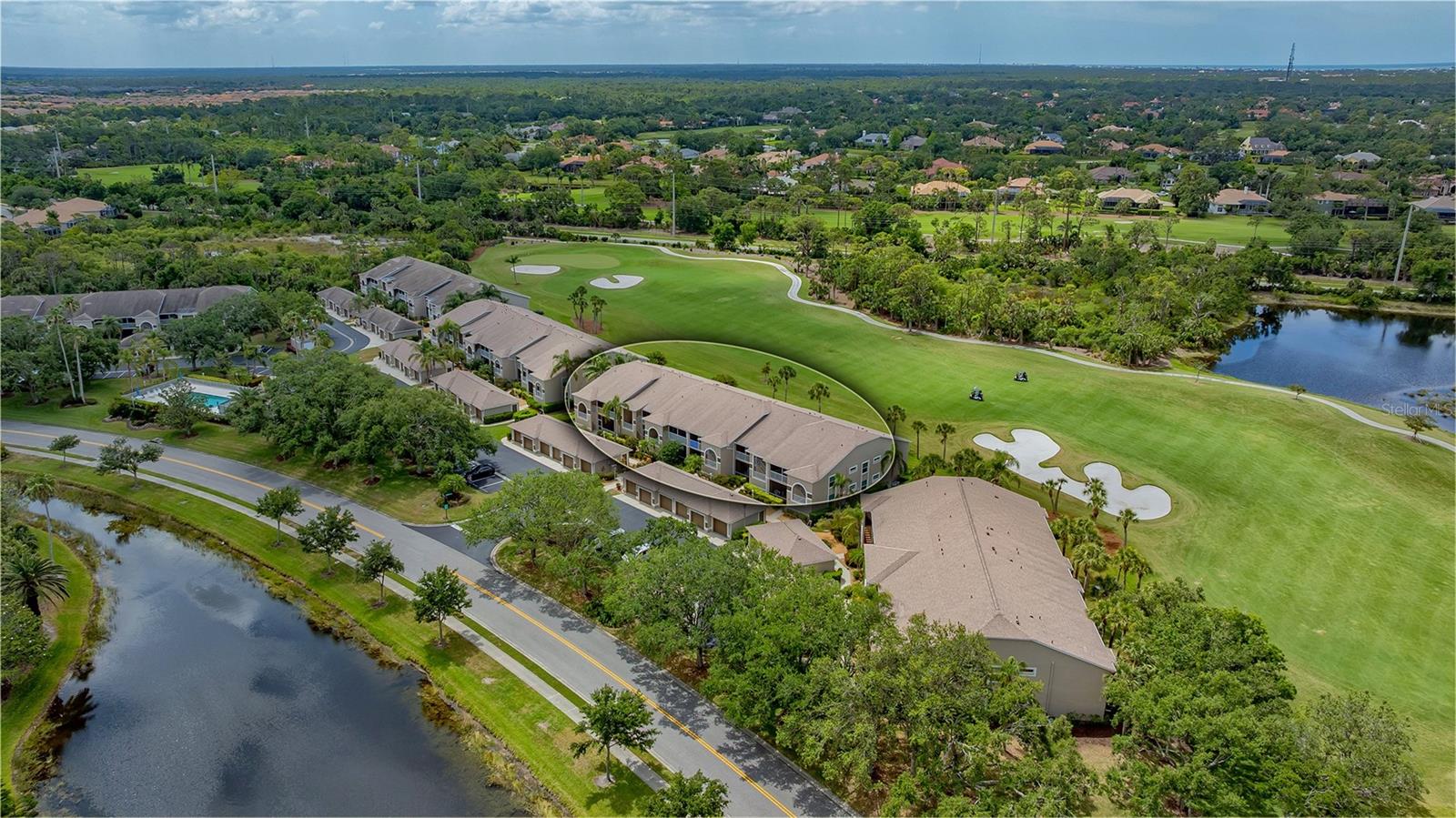 STONEYBROOK FAIRWAY VERANDAS 2 - Residential