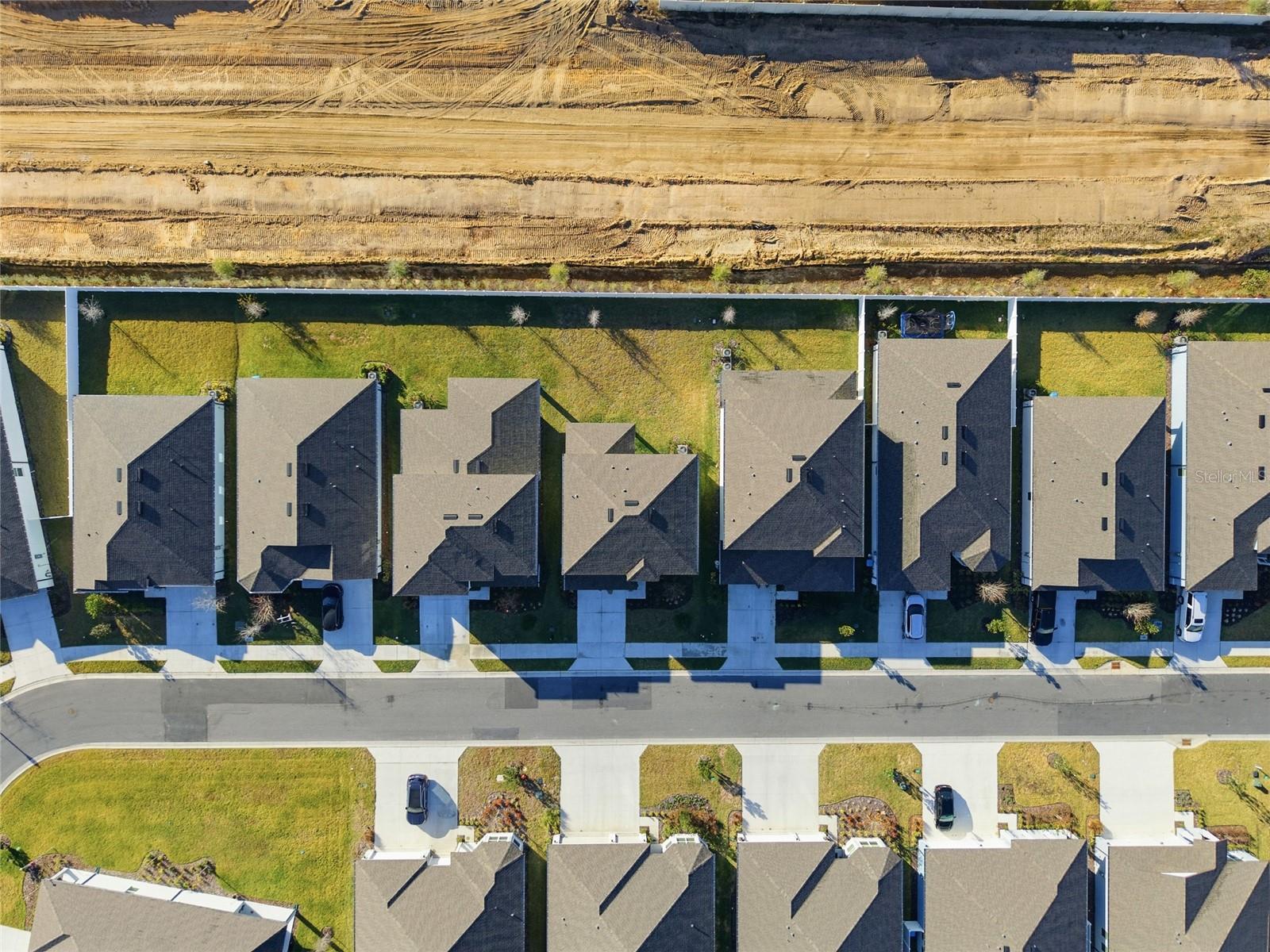 MARION RANCH - Residential