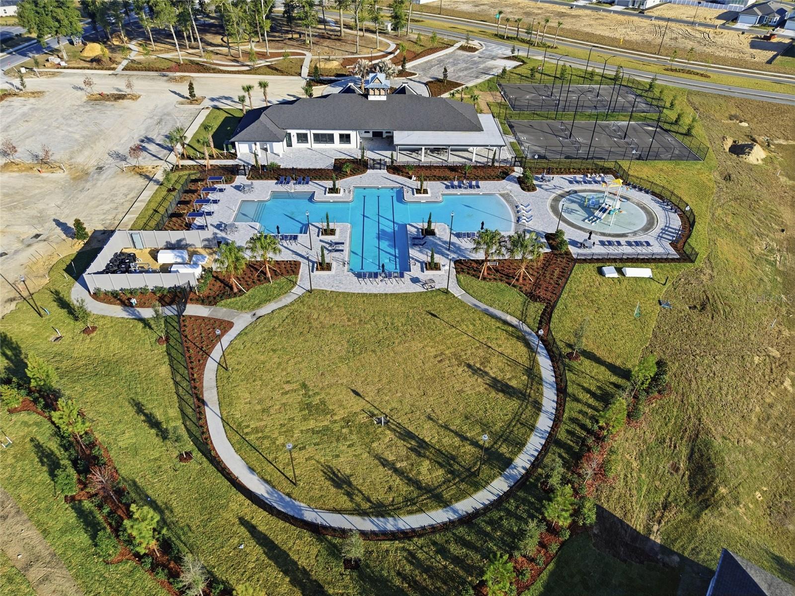 MARION RANCH - Residential