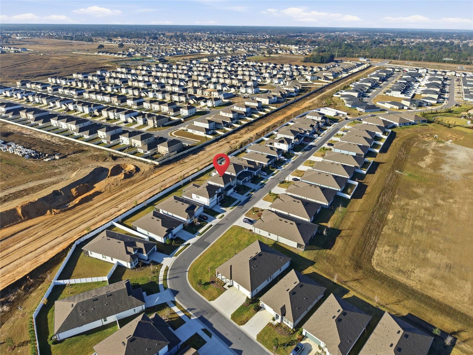 MARION RANCH - Residential