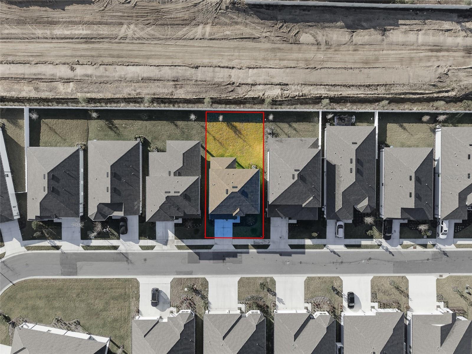 MARION RANCH - Residential