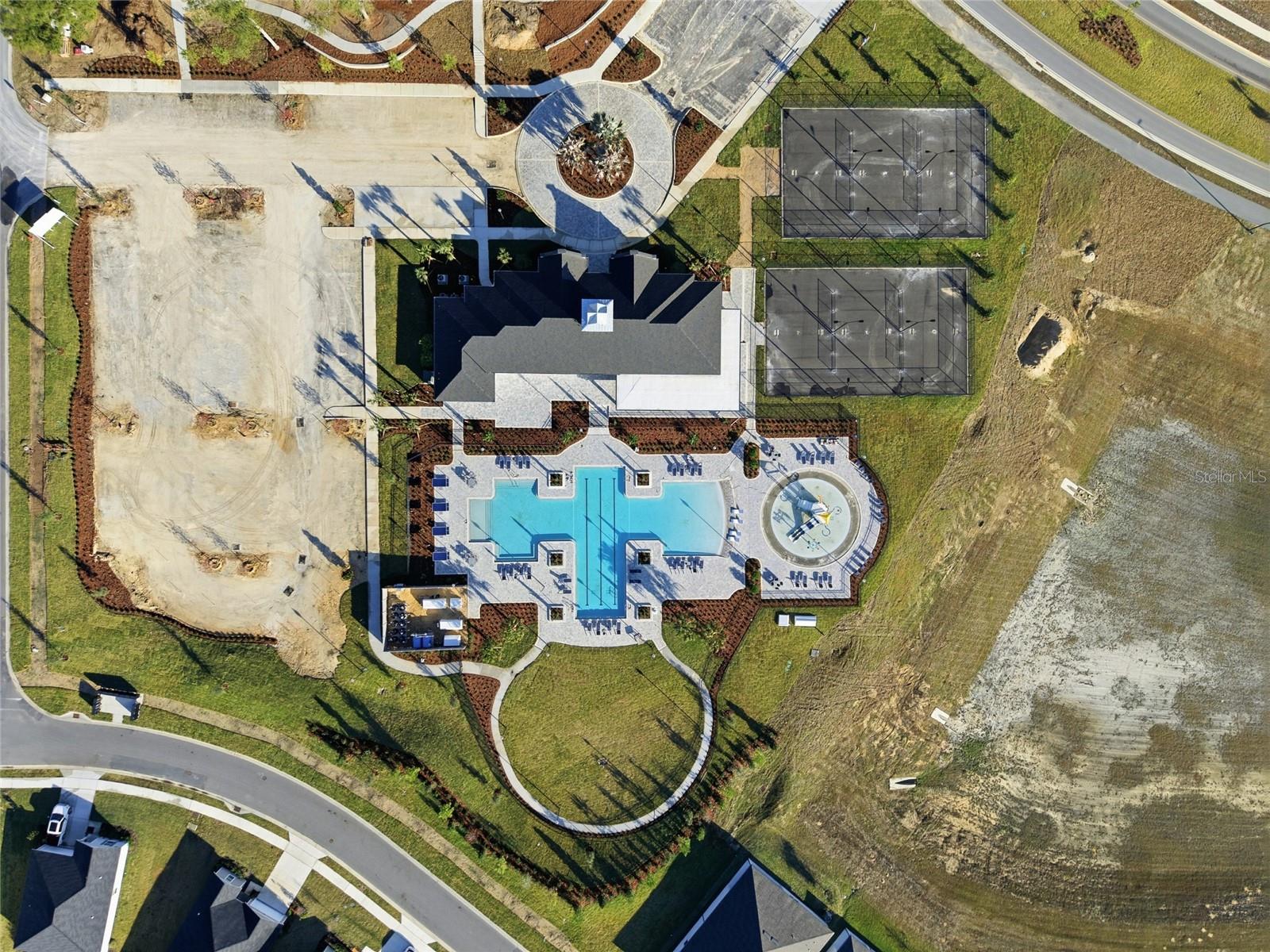 MARION RANCH - Residential