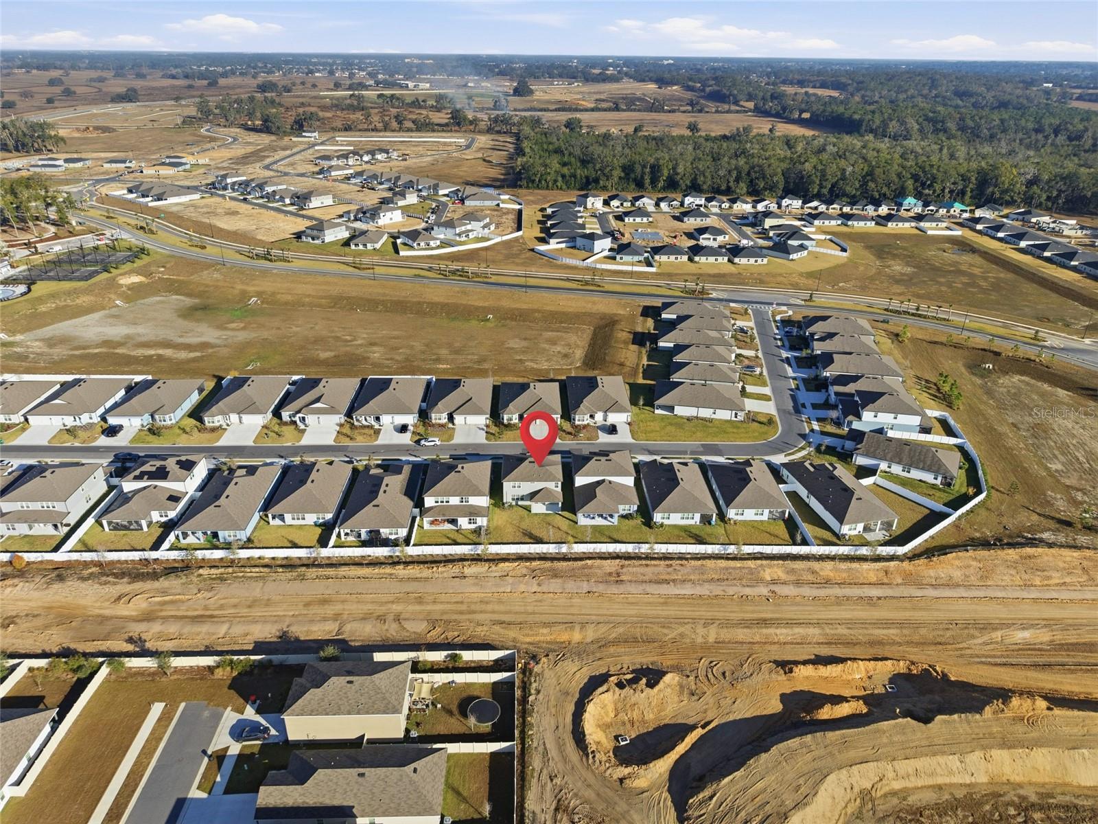 MARION RANCH - Residential