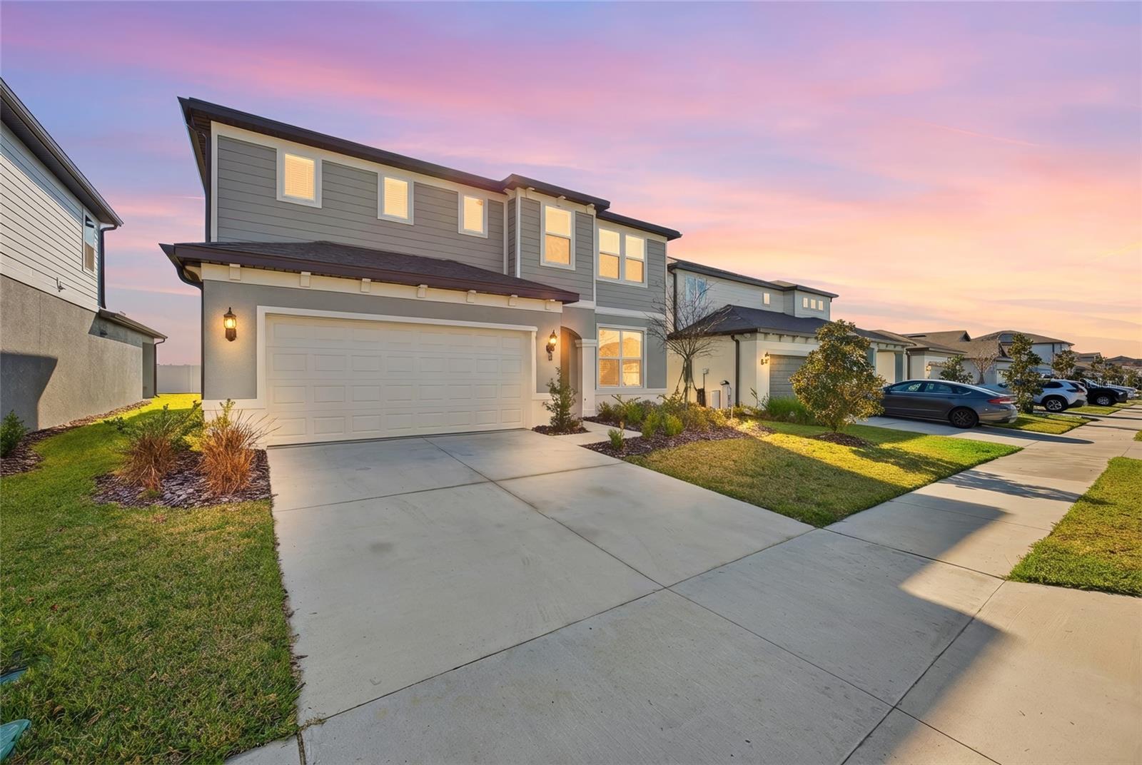 MARION RANCH - Residential