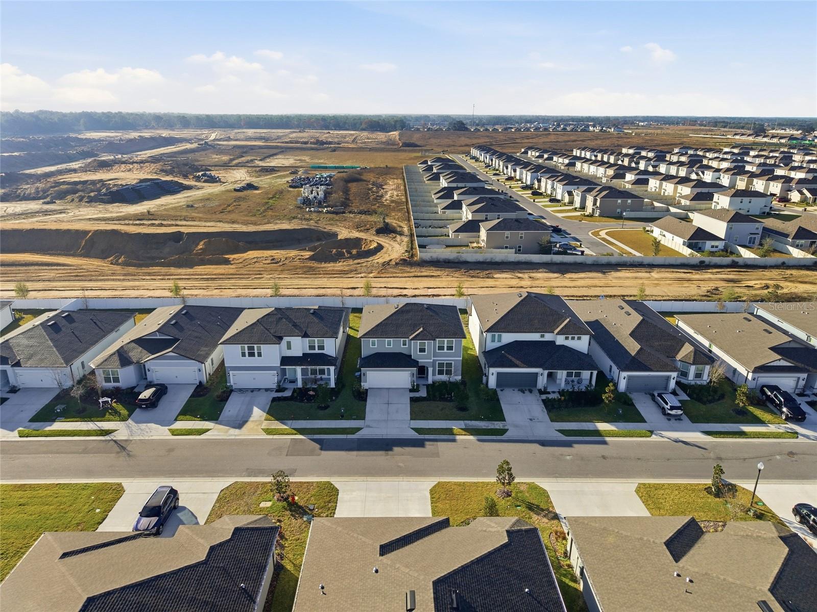 MARION RANCH - Residential