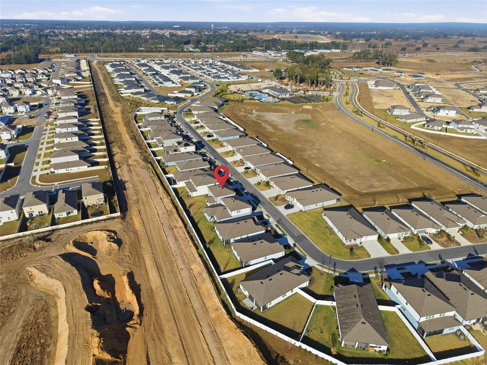 MARION RANCH - Residential