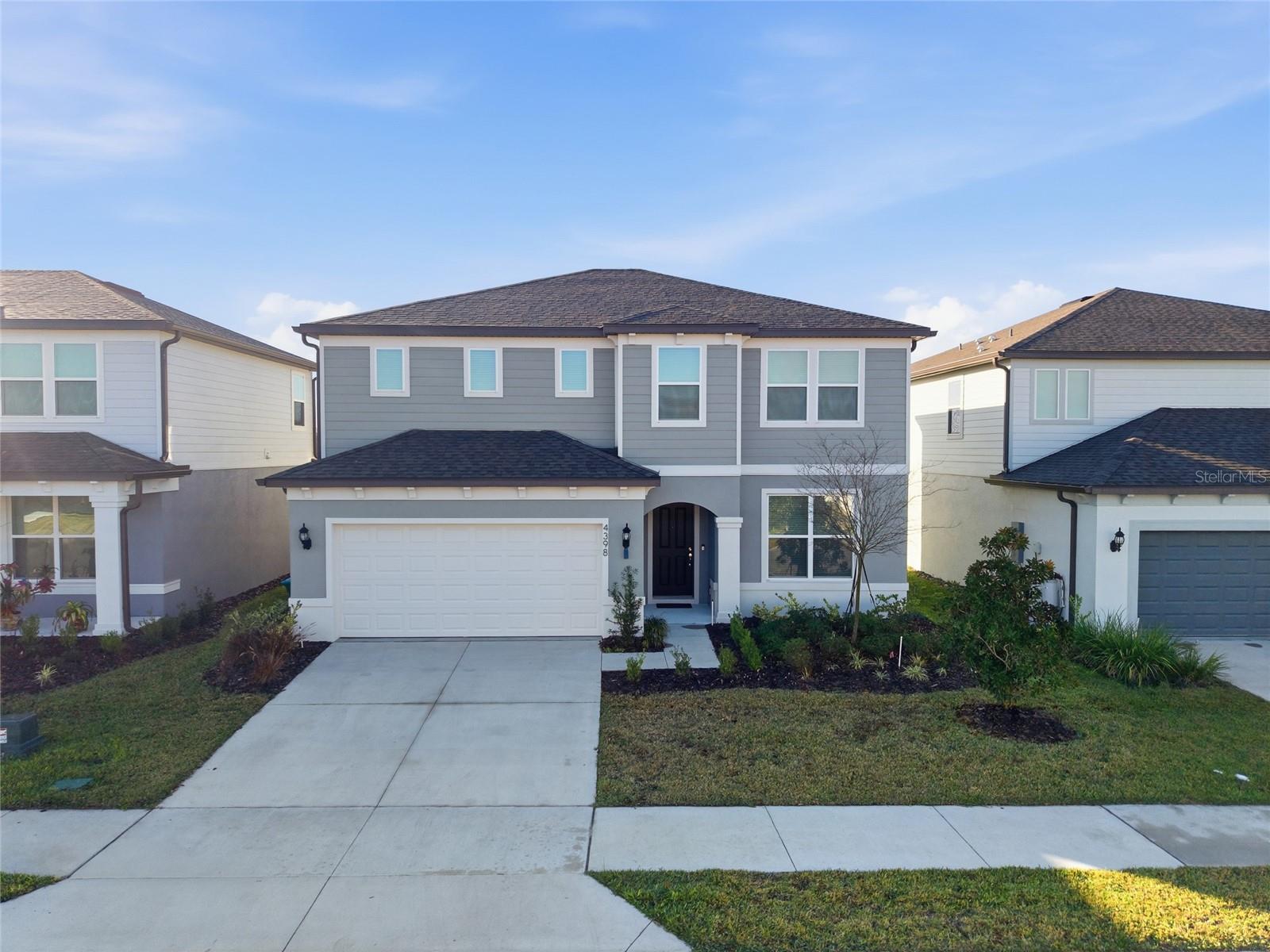 MARION RANCH - Residential