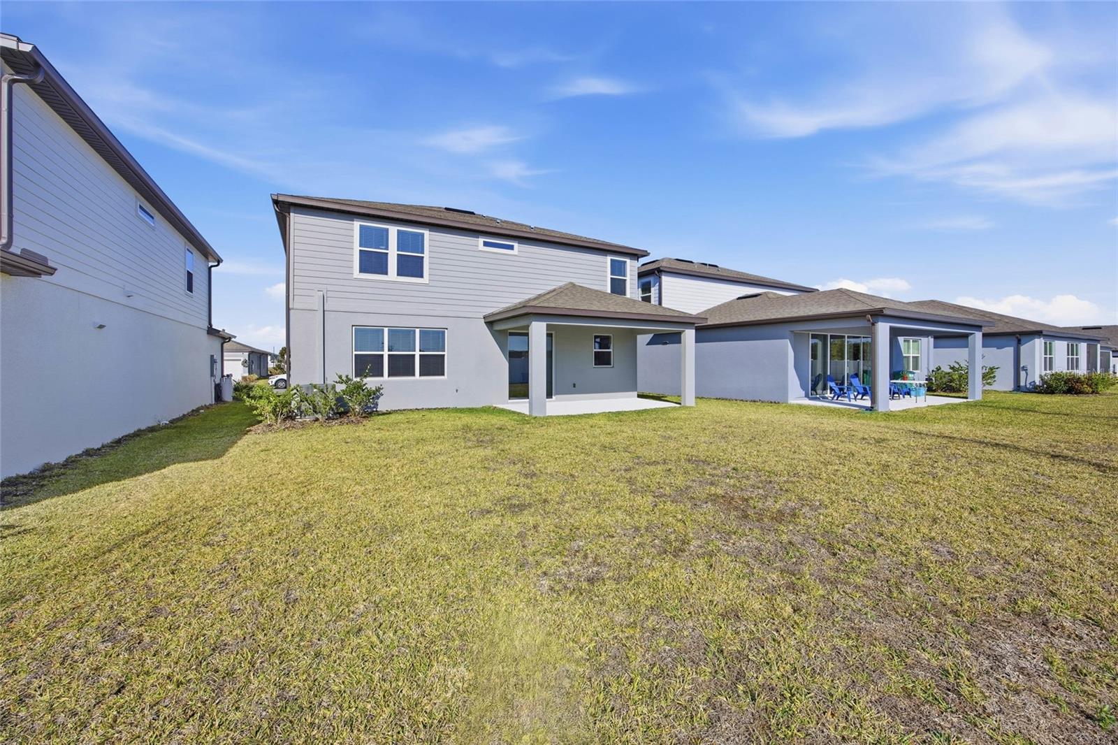 MARION RANCH - Residential