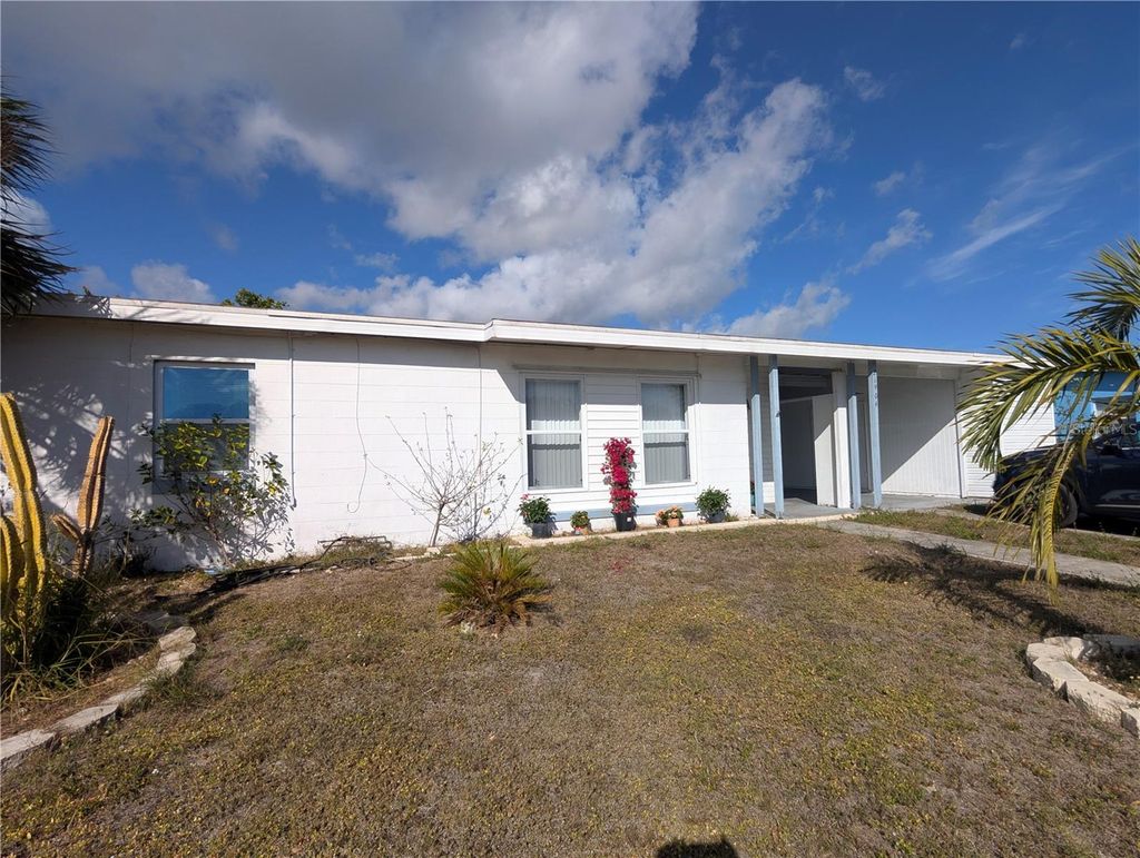 Photo of 21904 Beverly Avenue, Port Charlotte, FL 33952 (MLS # C7513064)