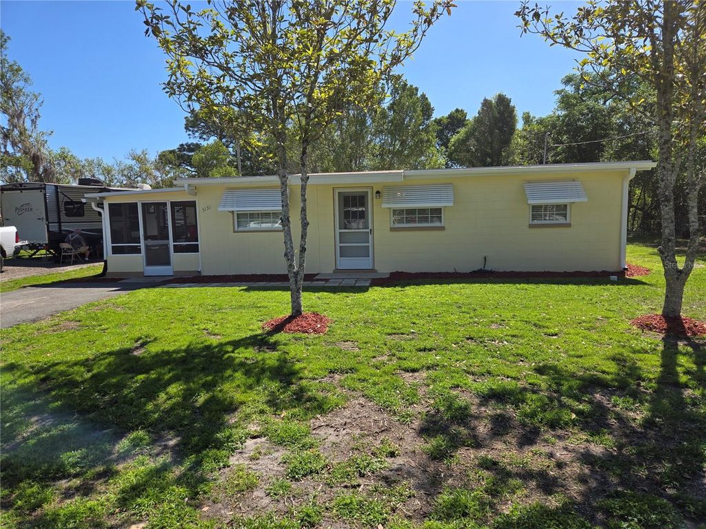 Photo of 5131 S Manatee Terrace, Homosassa, FL 34446 (MLS # W7884919)