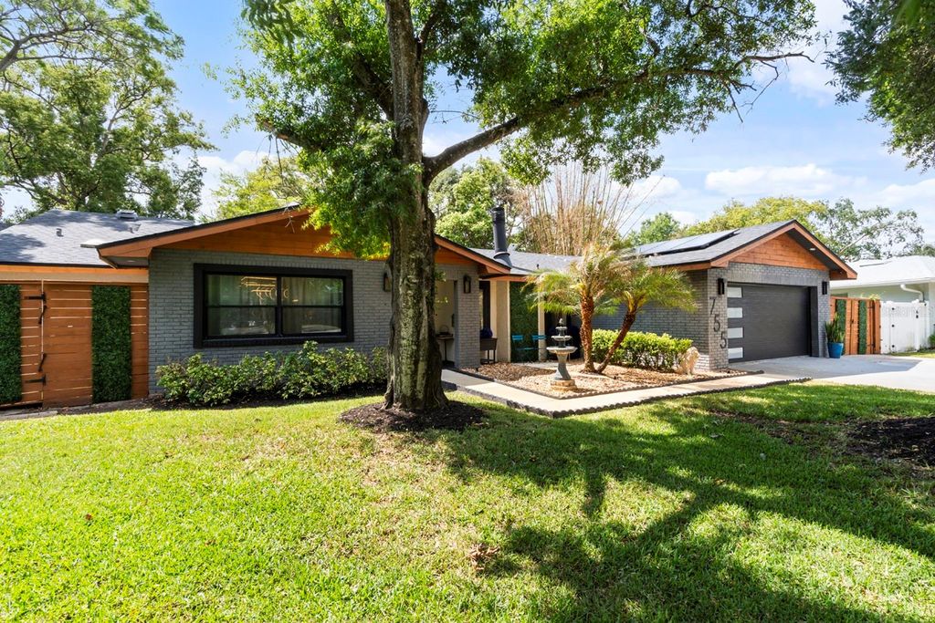 Photo of 755 Woodside Road, Maitland, FL 32751 (MLS # O6402797)