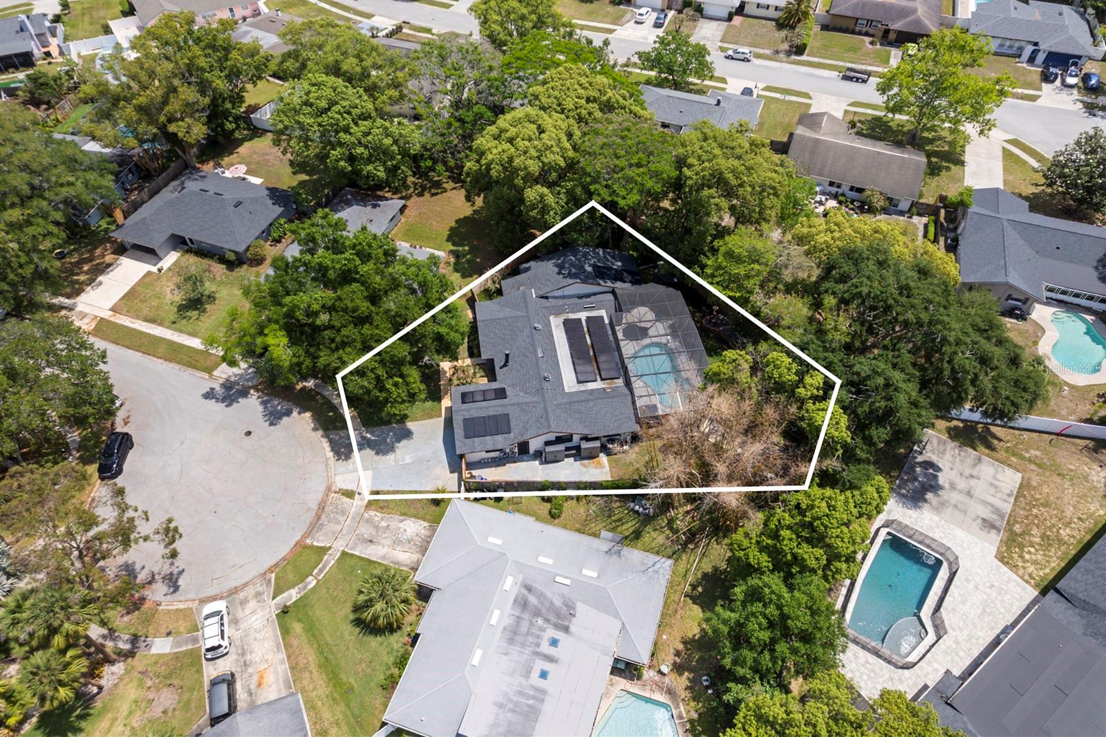 FOREST BROOK 5TH SEC - Residential