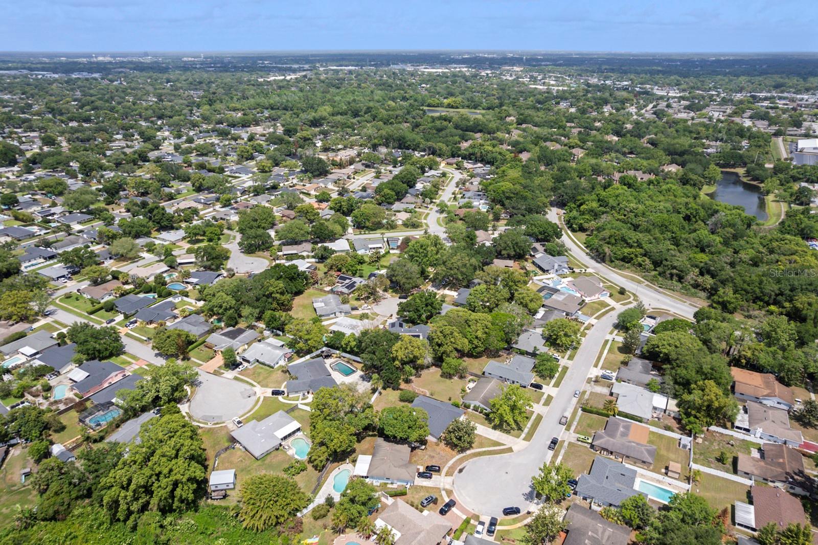 FOREST BROOK 5TH SEC - Residential