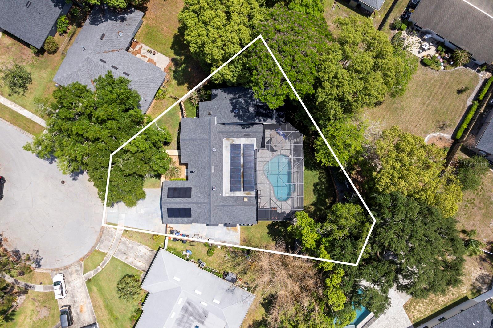 FOREST BROOK 5TH SEC - Residential