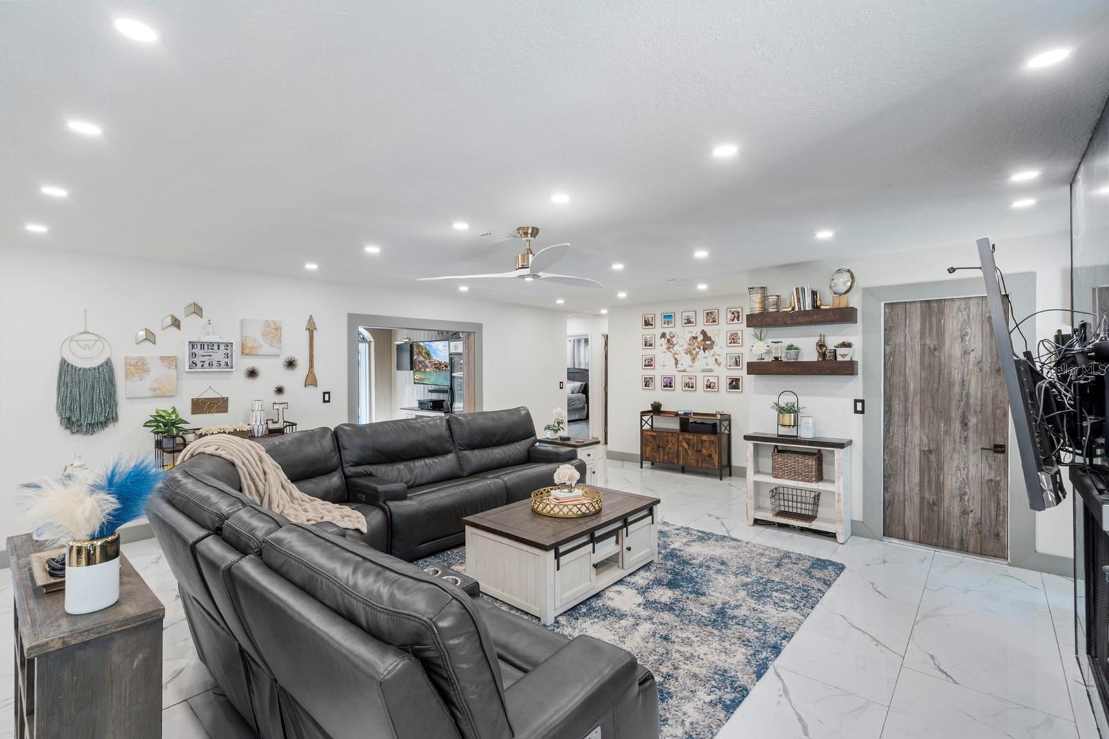 FOREST BROOK 5TH SEC - Residential