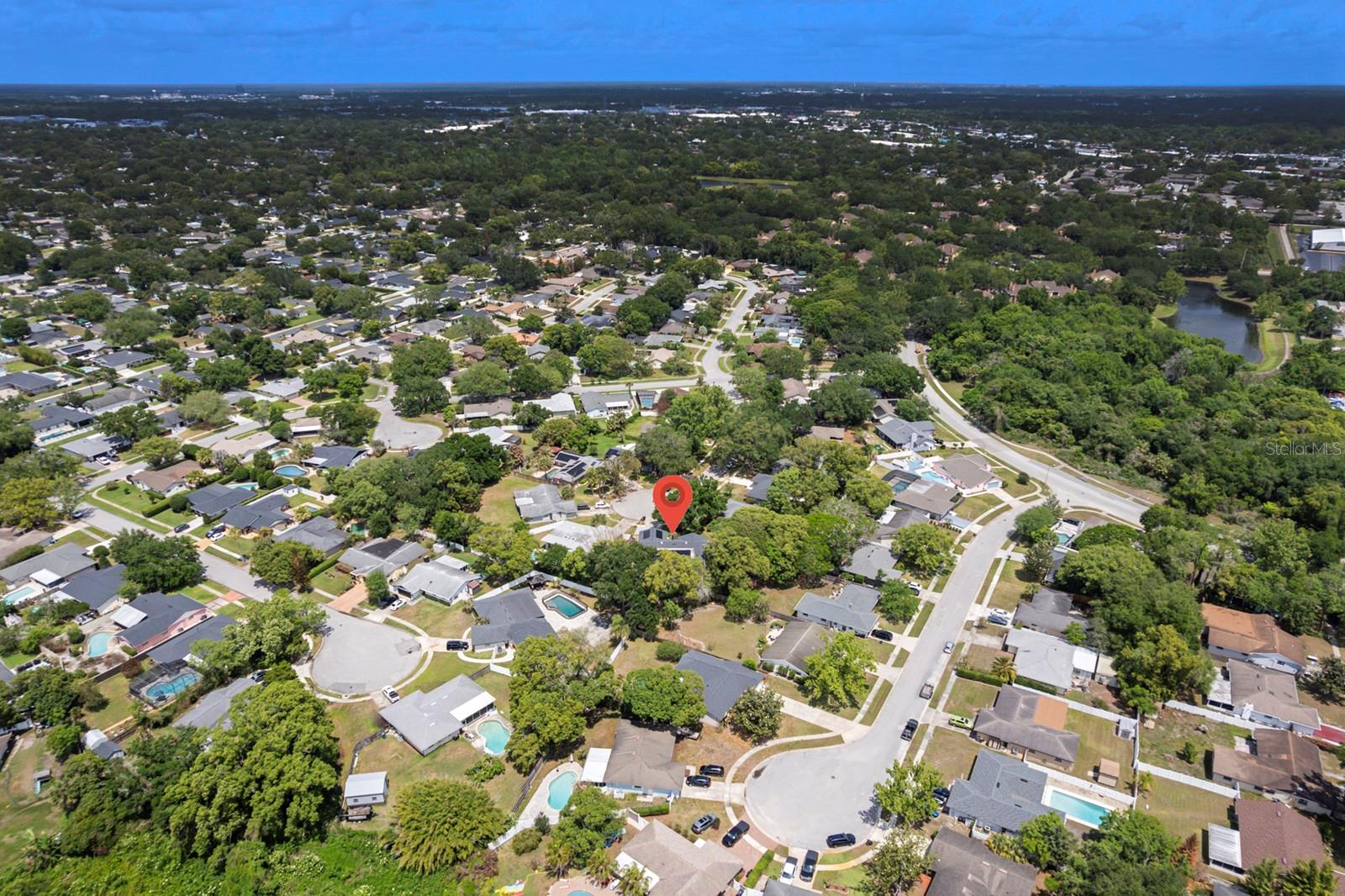 FOREST BROOK 5TH SEC - Residential
