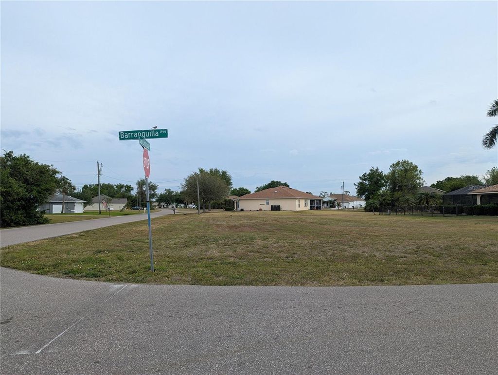 Photo of 26314 Barranquilla Avenue, Punta Gorda, FL 33983 (MLS # D6141616)