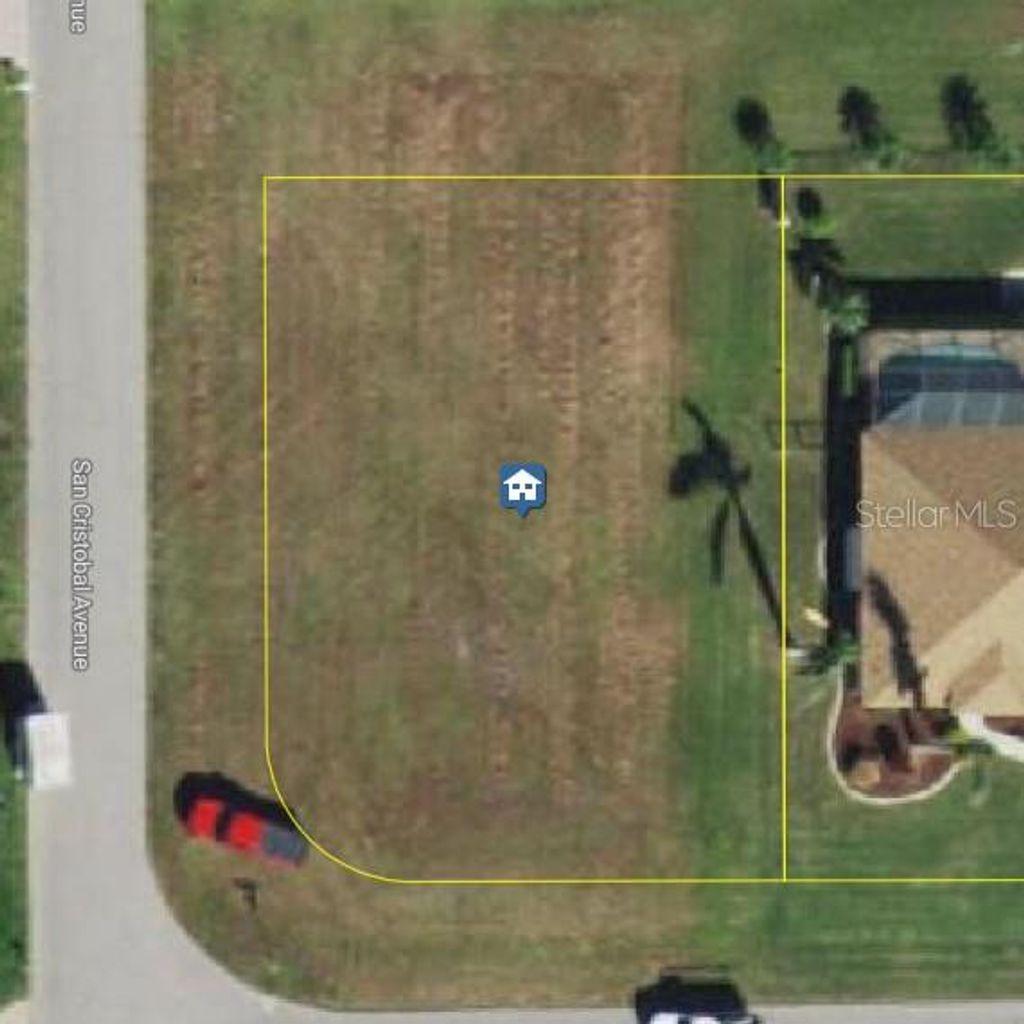 Photo of 26314 Barranquilla Avenue, Punta Gorda, FL 33983 (MLS # D6141616)