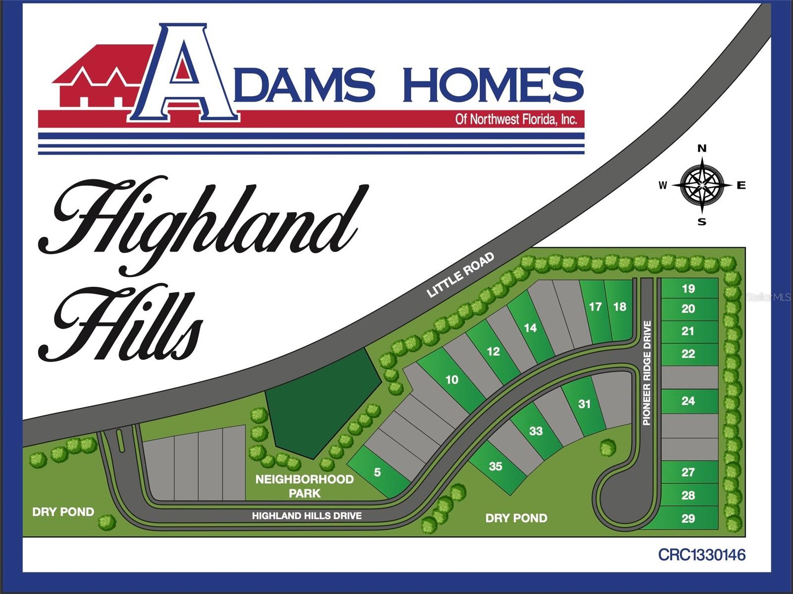 HIGHLAND HILLS - Residential