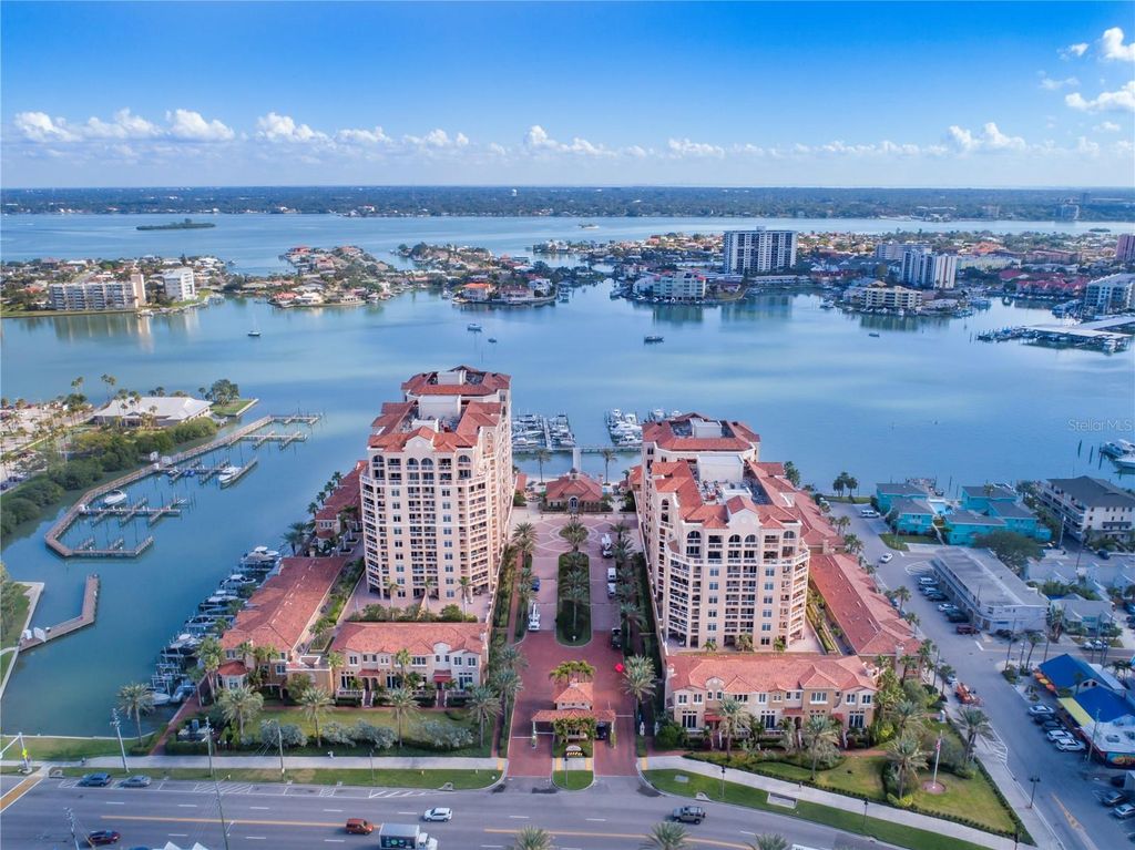 Photo of 521 Mandalay Avenue #1101, Clearwater Beach, FL 33767 (MLS # TB8423332)