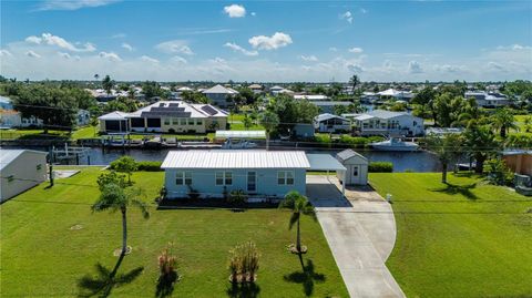 Photo of 4220 Deltona Drive, Punta Gorda, FL 33950 (MLS # C7512463)