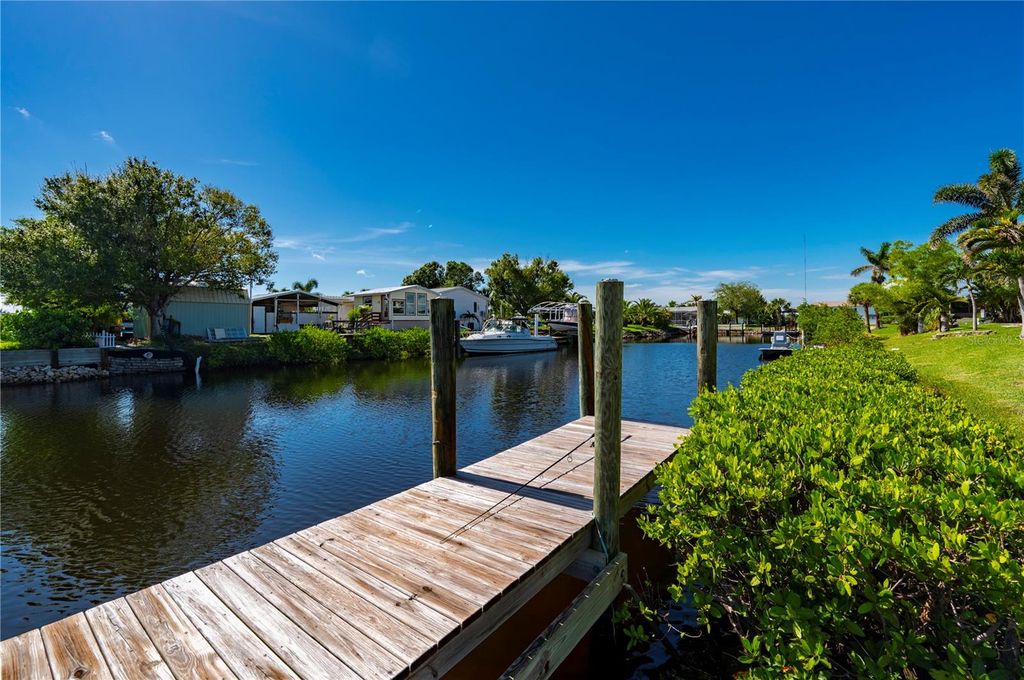 Photo of 4220 Deltona Drive, Punta Gorda, FL 33950 (MLS # C7512463)