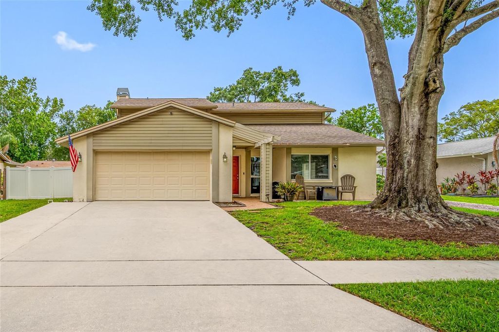 Photo of 15816 Hound Horn Lane, Tampa, FL 33624 (MLS # TB8516623)