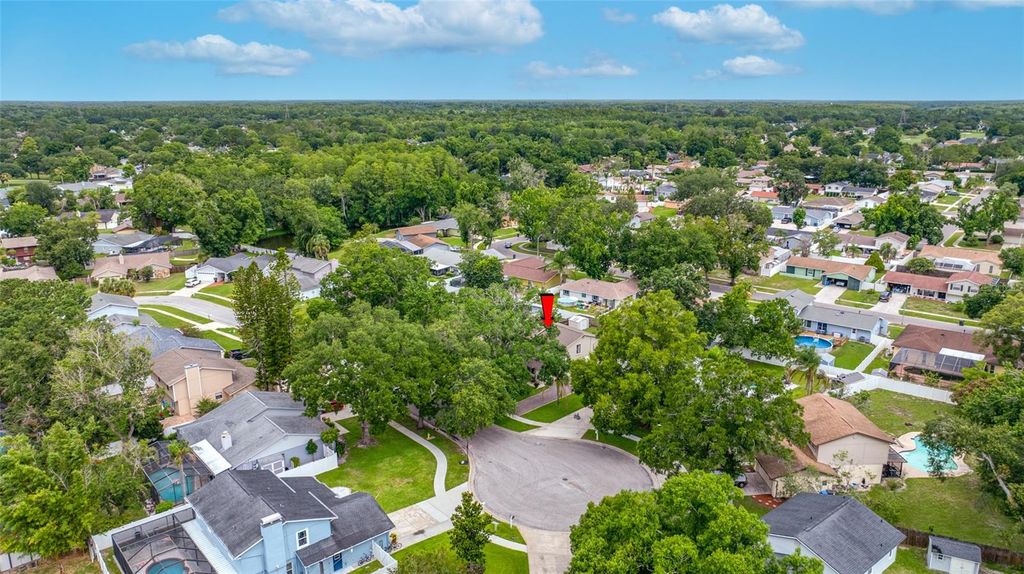 Photo of 15816 Hound Horn Lane, Tampa, FL 33624 (MLS # TB8516623)
