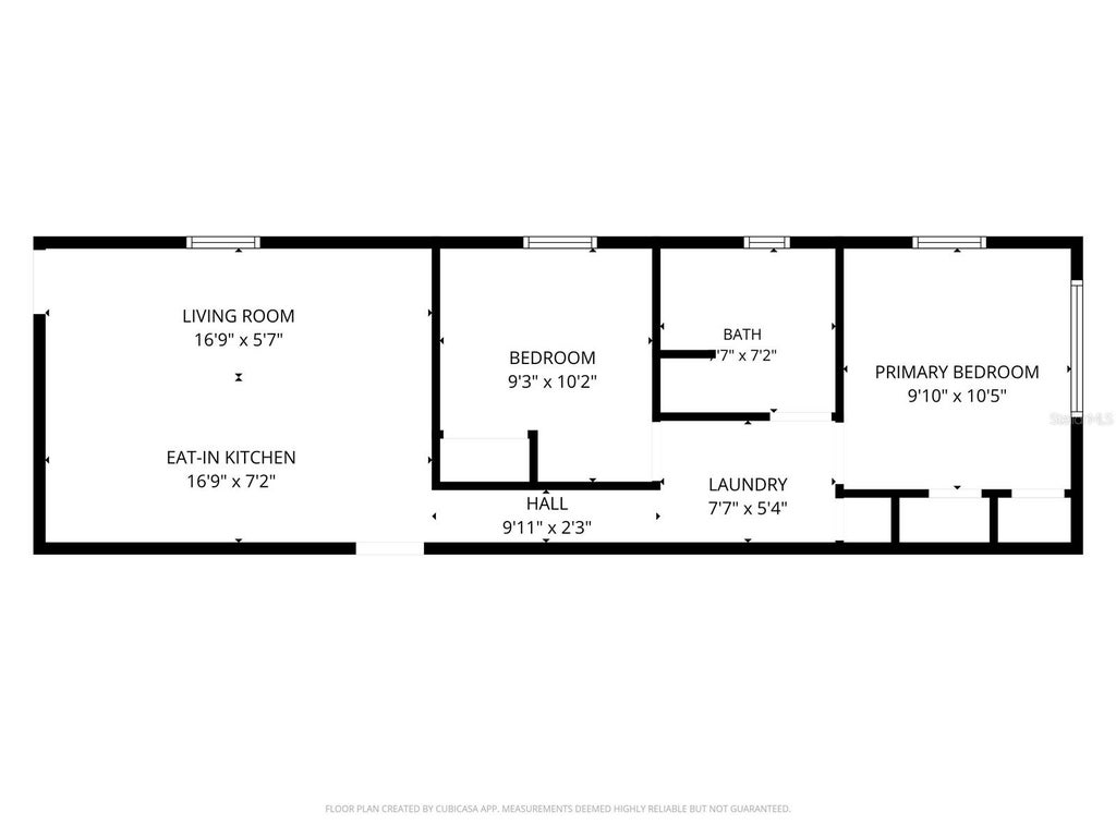 Photo of 132 Newbury Drive, Tampa, FL 33615 (MLS # TB8524437)