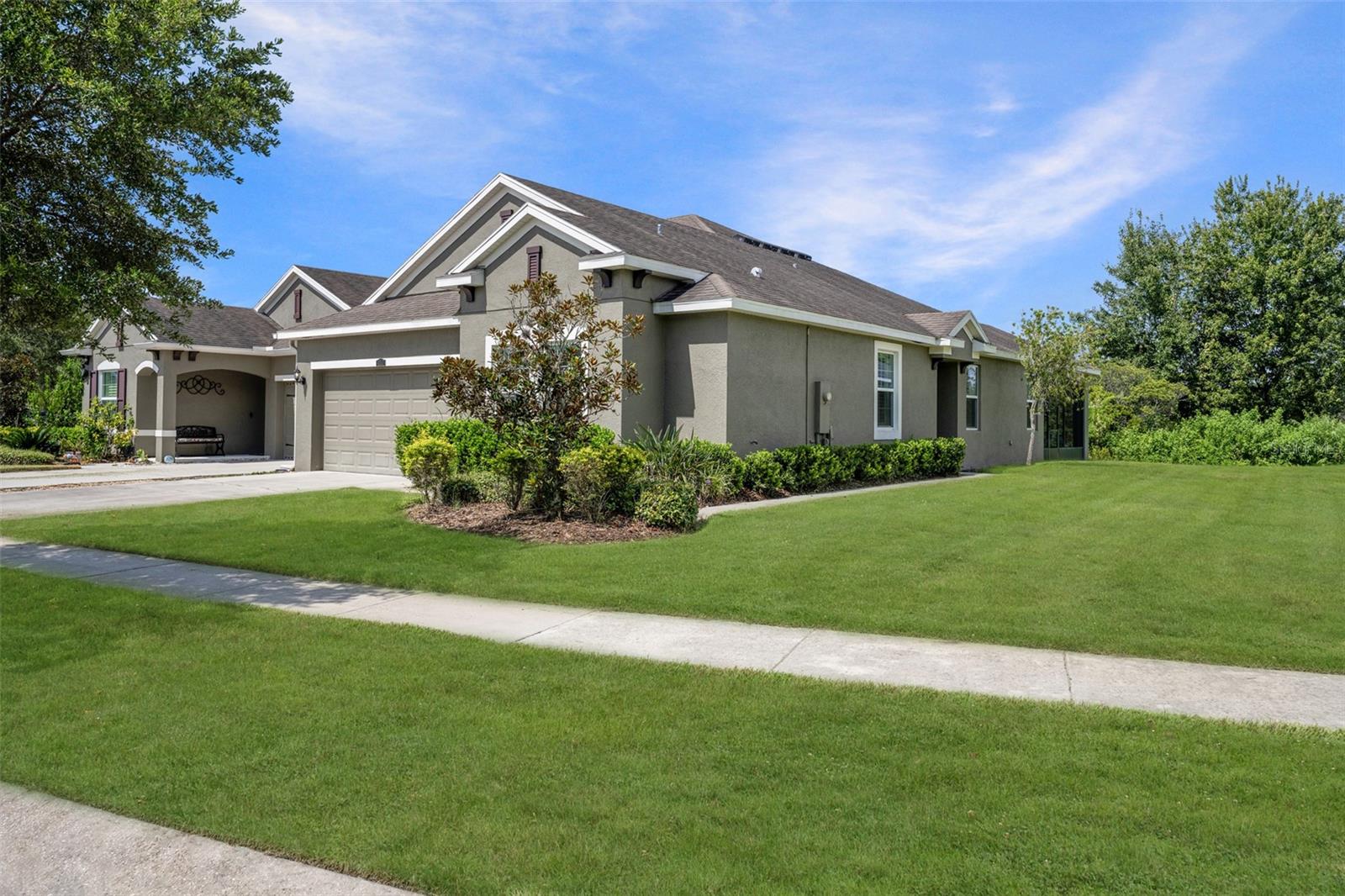 ASHTON OAKS SUB - Residential