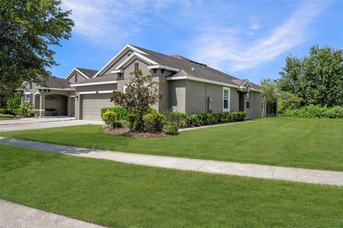 Photo of 4357 Ashton Meadows Way, Wesley Chapel, FL 33543 (MLS # TB8409936)