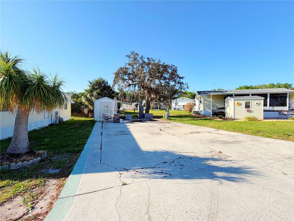 Photo of 7350 Midway Lane #54, Lake Wales, FL 33898 (MLS # P4937973)