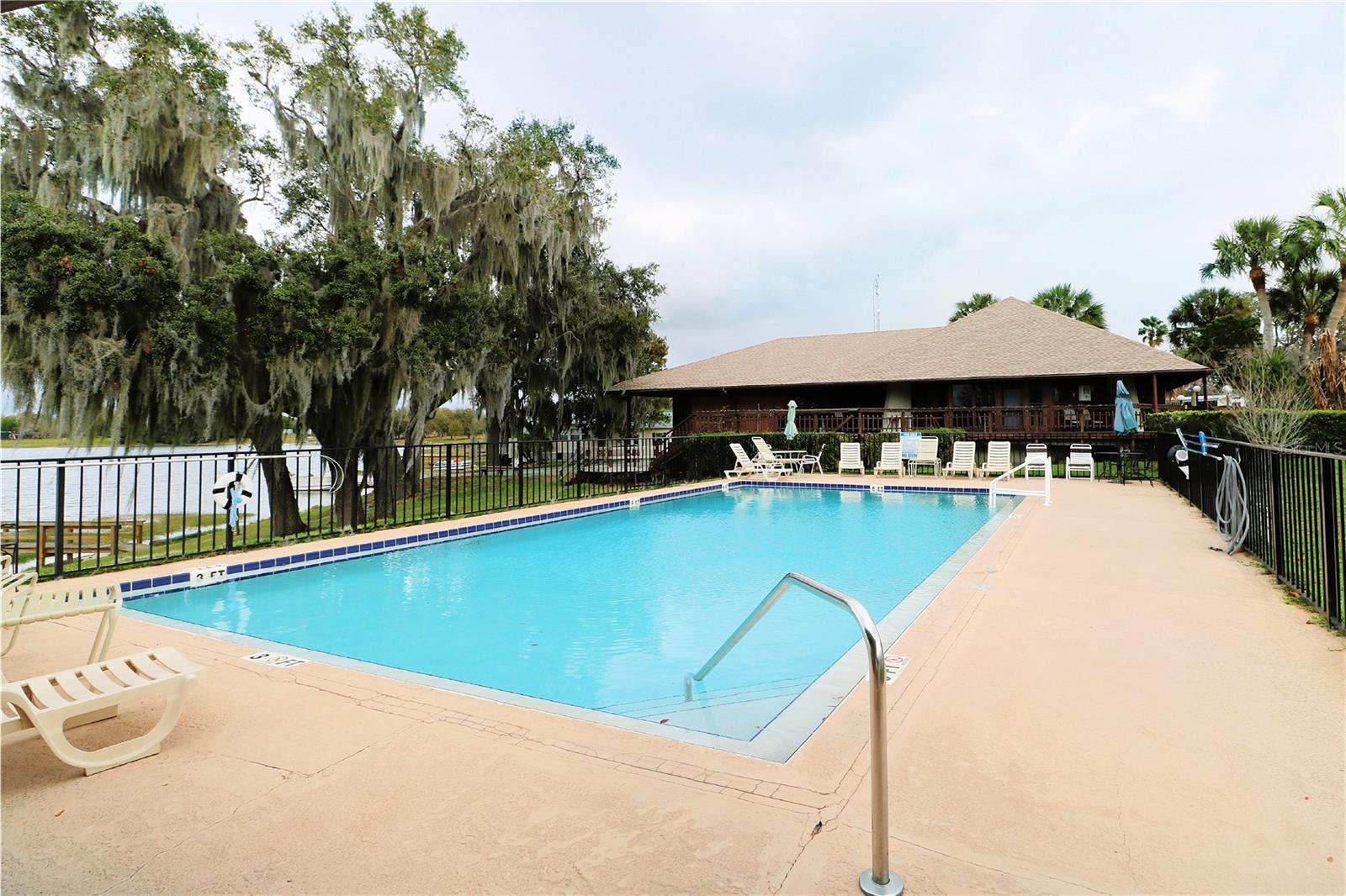 SOUTH SHORE RESORT AN RV CONDO - Land