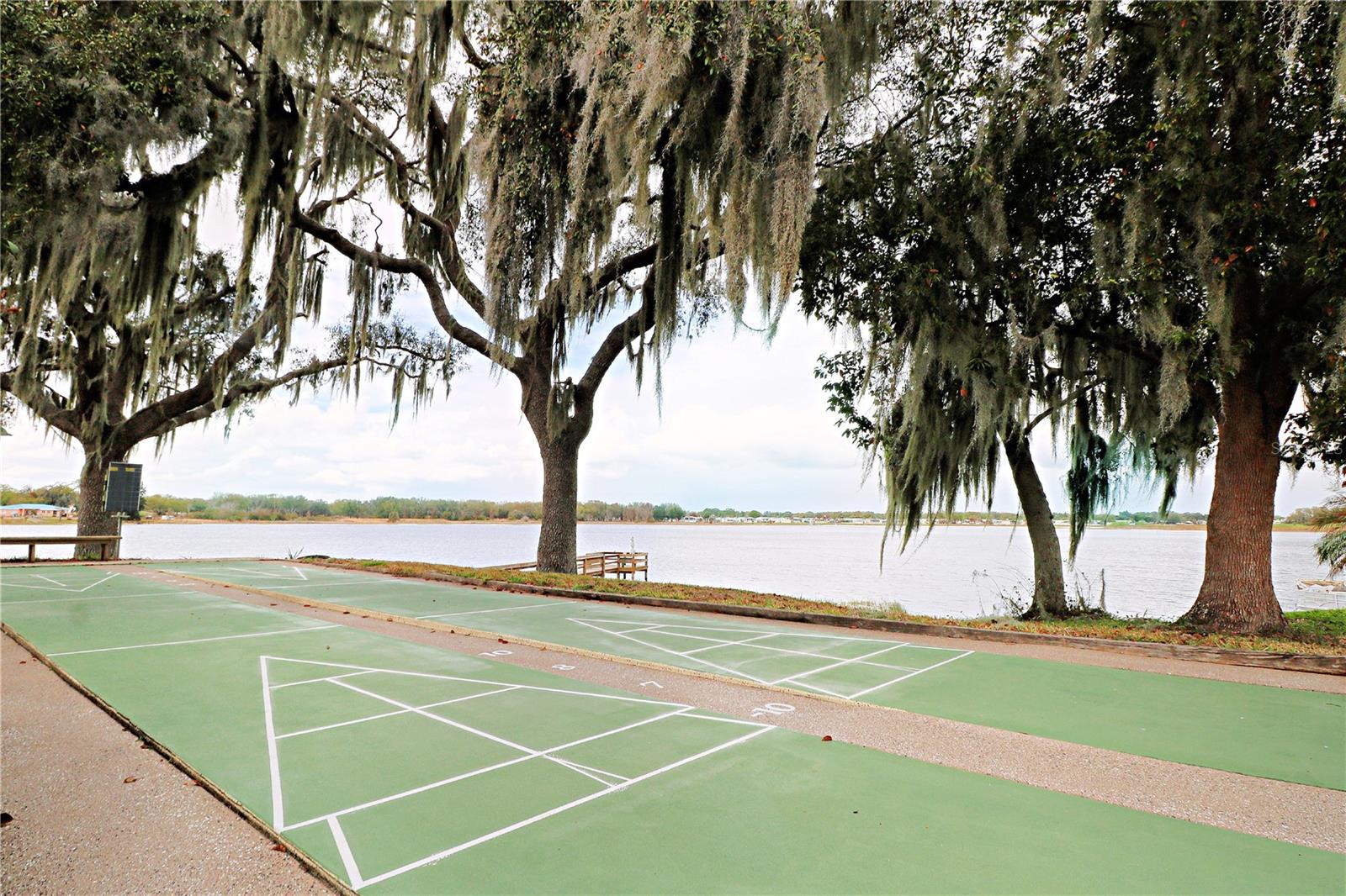 SOUTH SHORE RESORT AN RV CONDO - Land