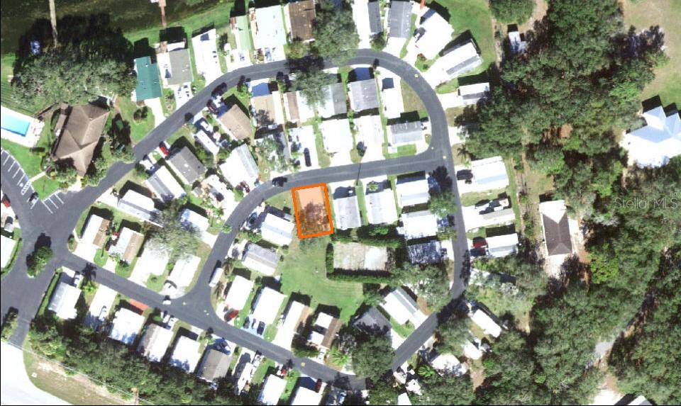 SOUTH SHORE RESORT AN RV CONDO - Land