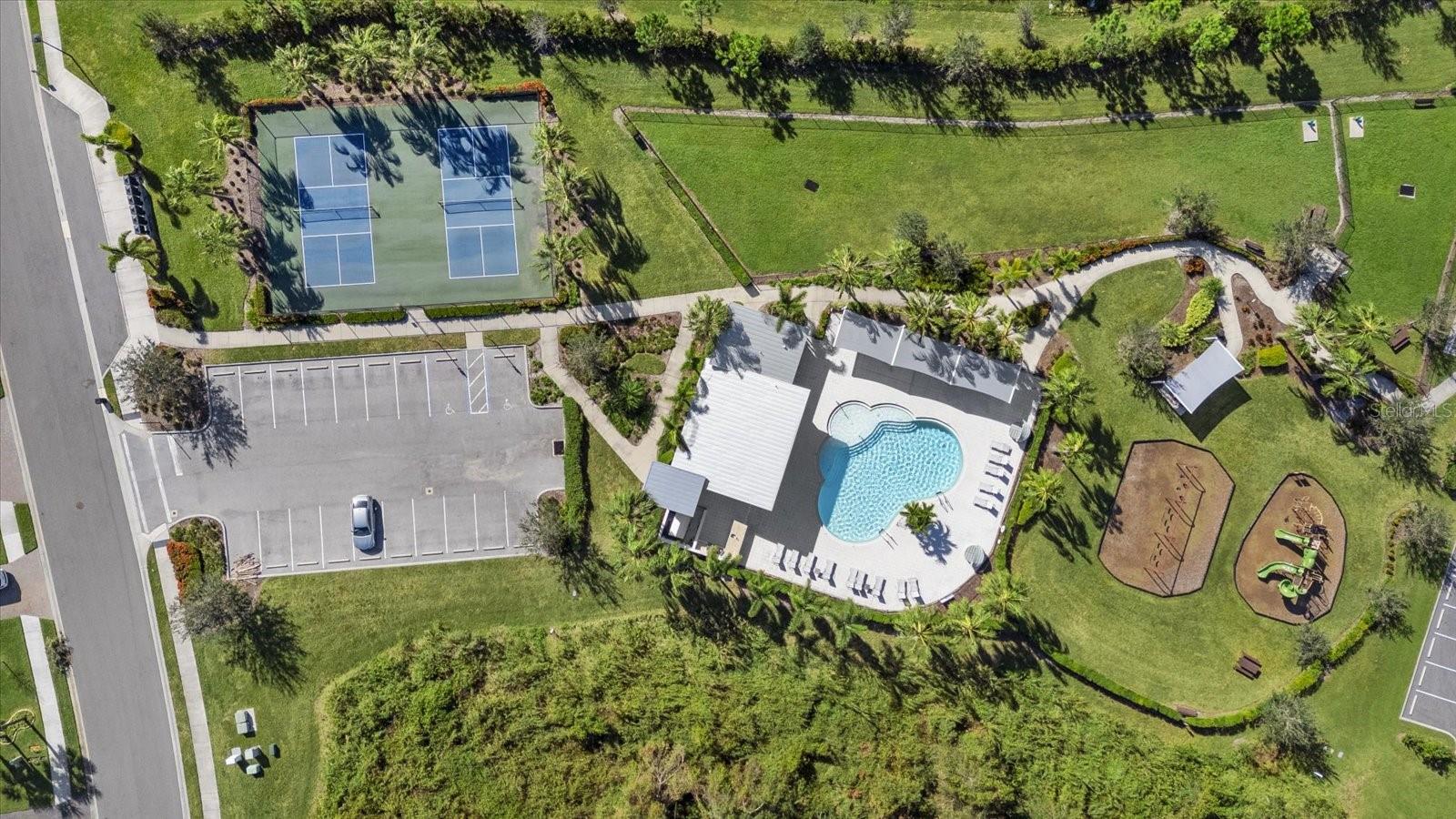 WOODLEAF HAMMOCK - Residential