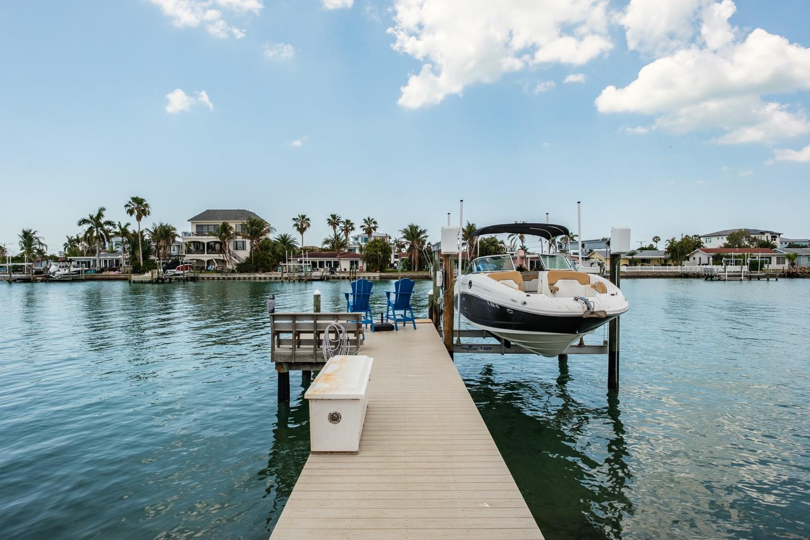 ISLE OF PALMS 2ND ADD - Residential Lease