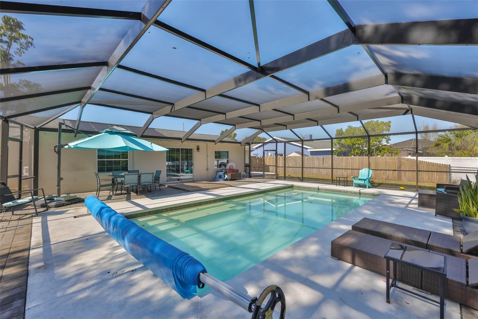 RUSKIN TOMATO FARMS - Residential