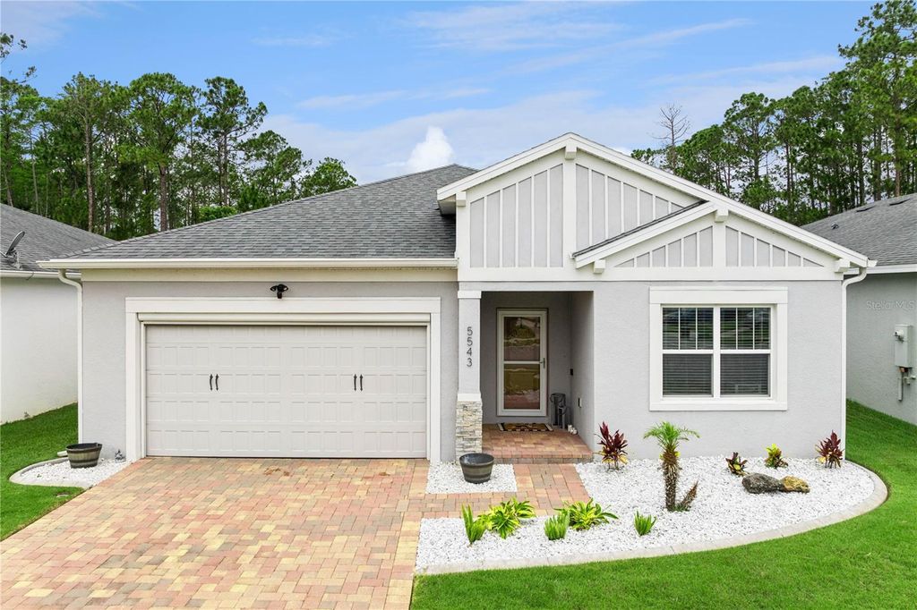 Photo of 5543 Estero Loop, Port Orange, FL 32128 (MLS # O6403189)