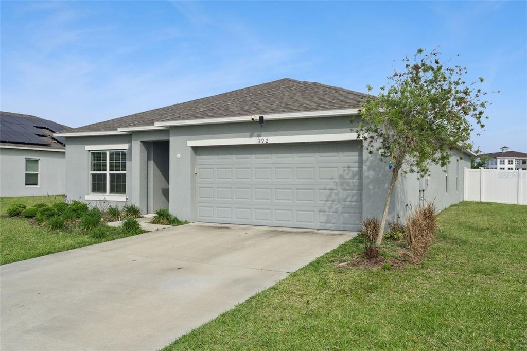 Photo of 392 Citrine Loop, Kissimmee, FL 34758 (MLS # S5148295)