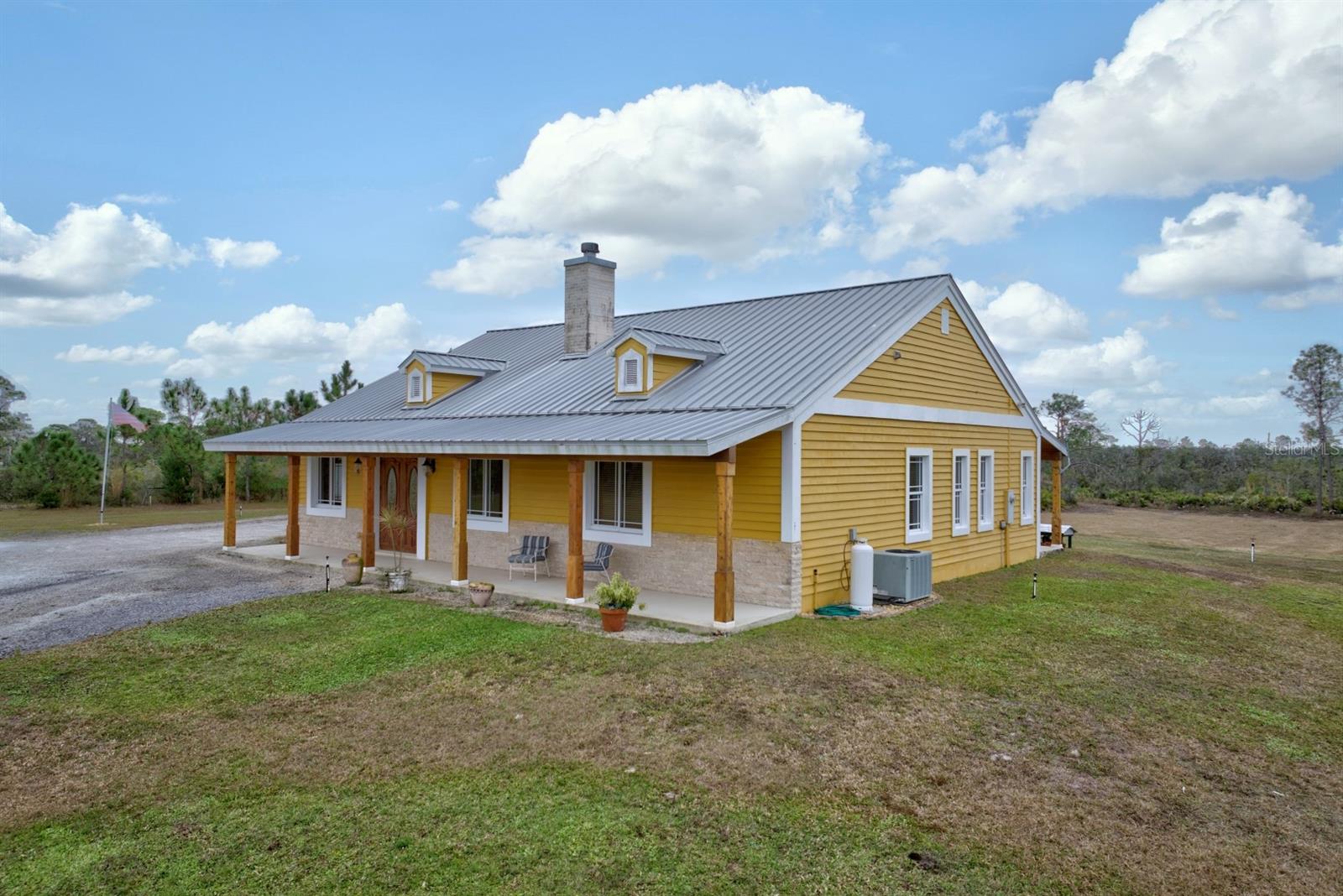 SANDY PINES ESTATES UNREC SUB - Residential