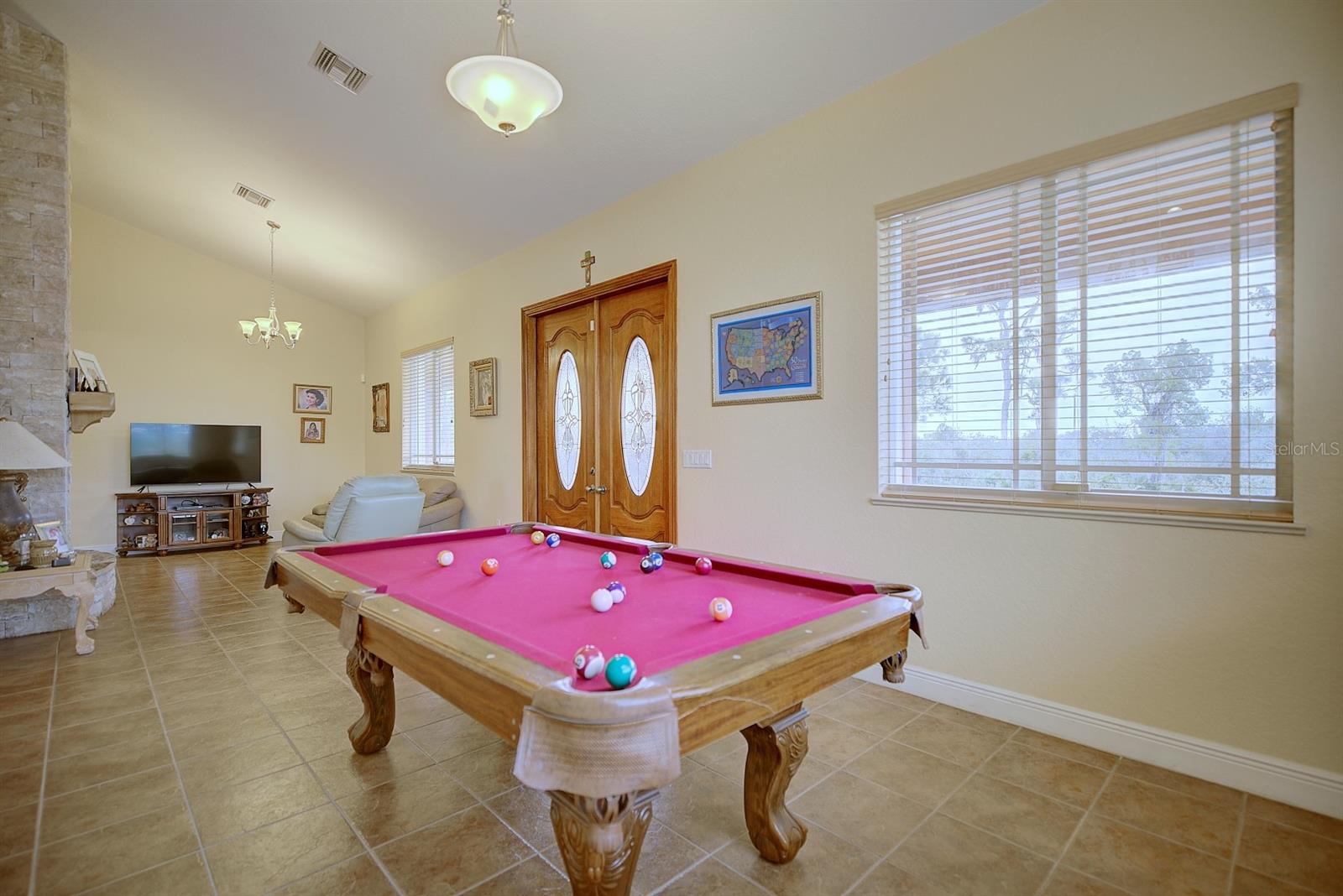 SANDY PINES ESTATES UNREC SUB - Residential