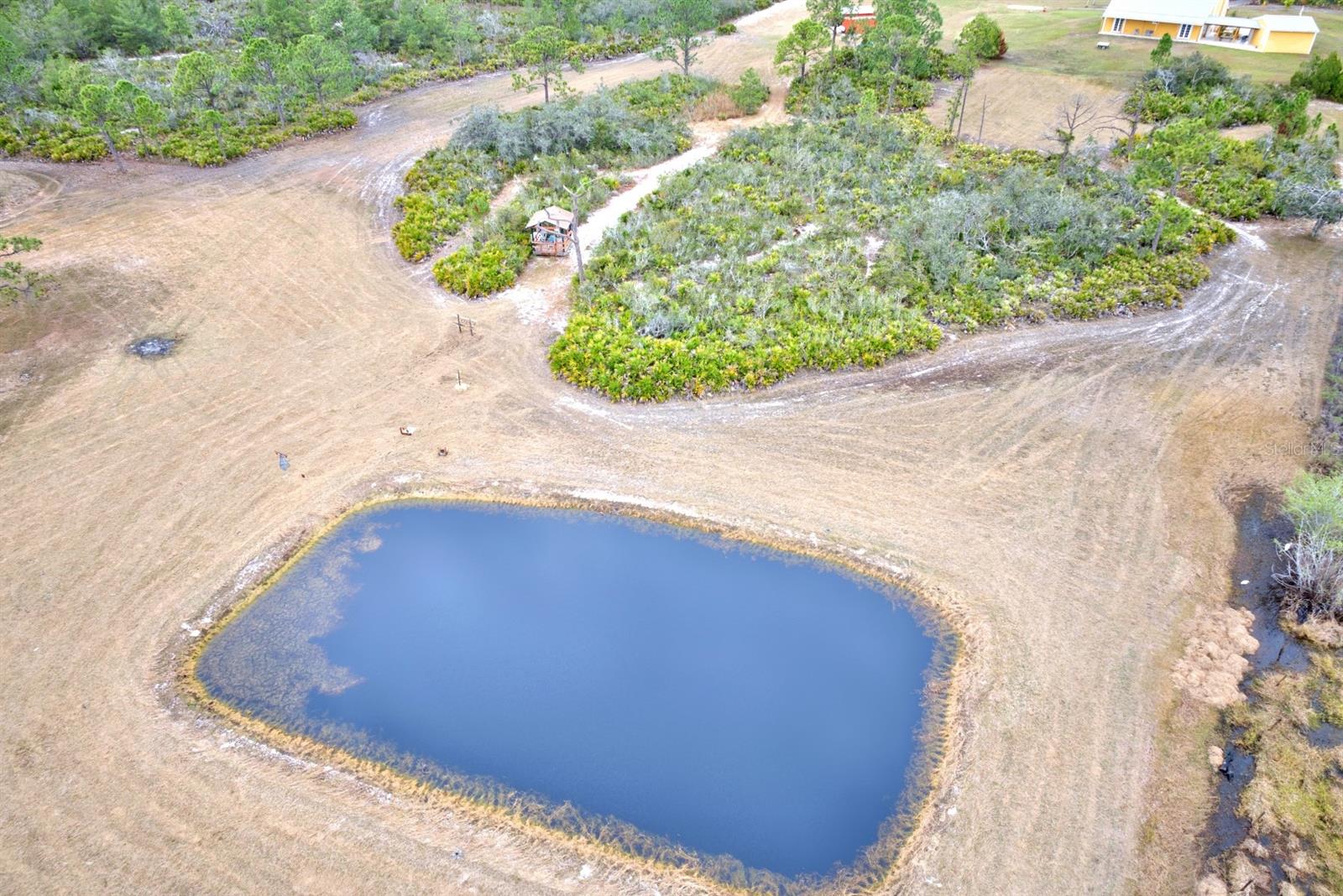 SANDY PINES ESTATES UNREC SUB - Residential