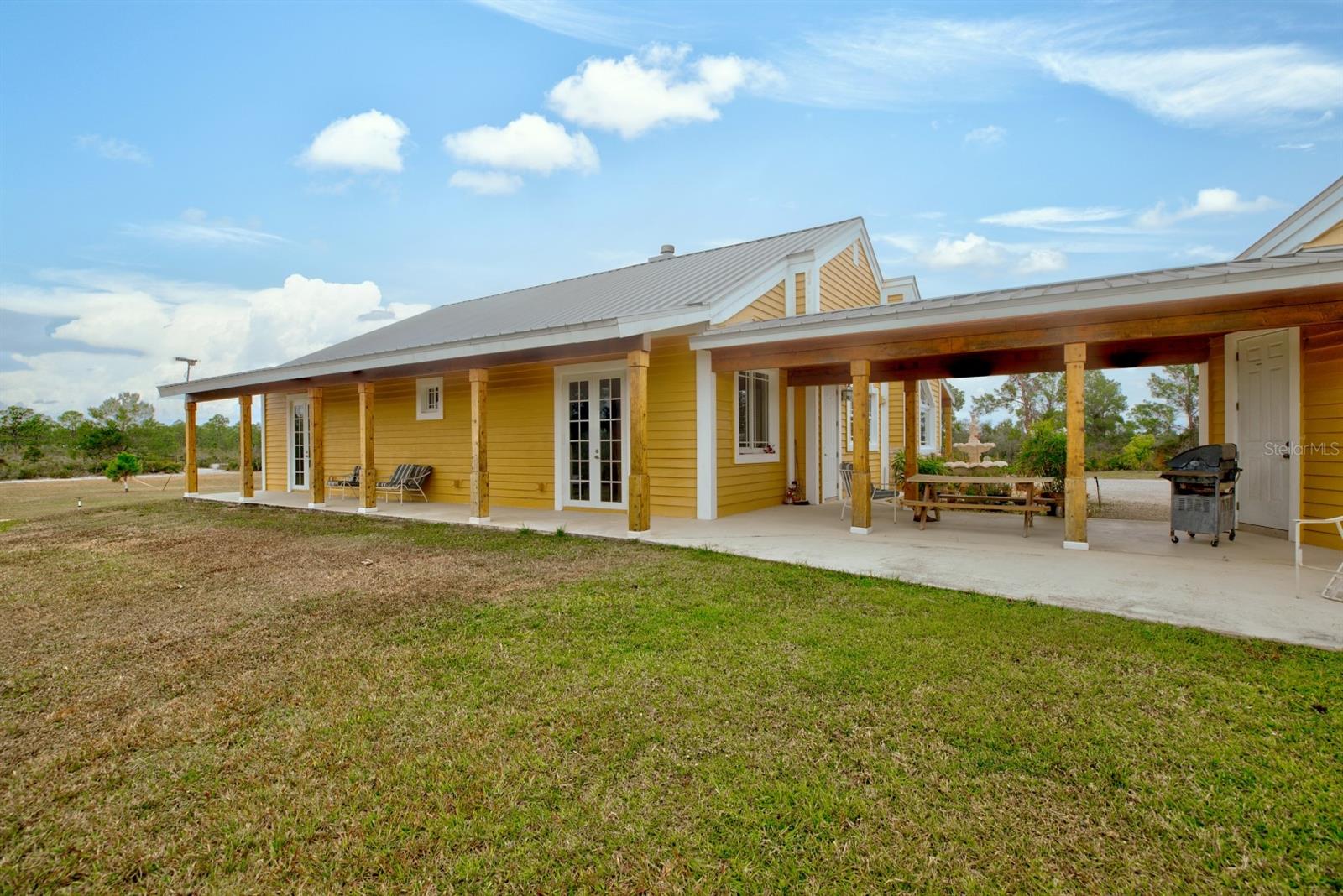 SANDY PINES ESTATES UNREC SUB - Residential