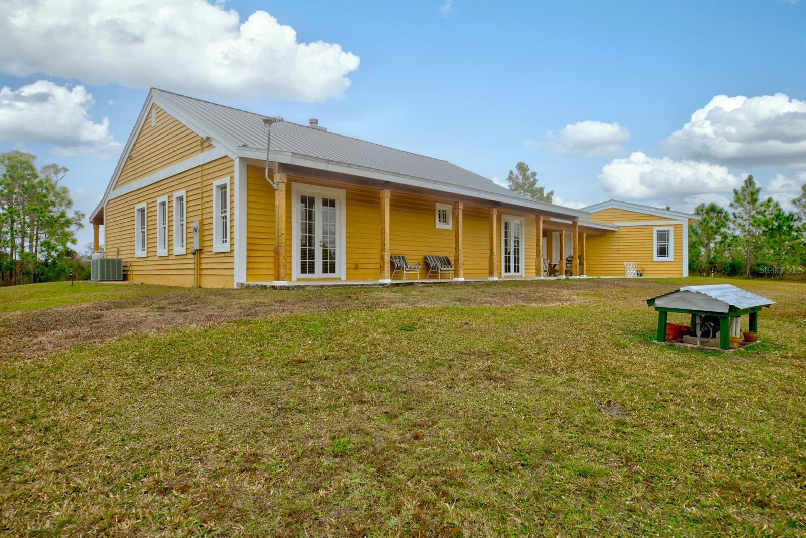 SANDY PINES ESTATES UNREC SUB - Residential