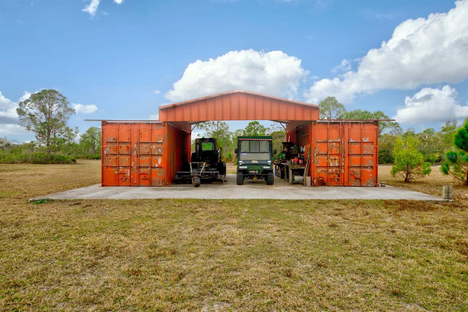 SANDY PINES ESTATES UNREC SUB - Residential