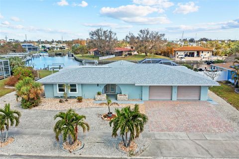 A home in PORT CHARLOTTE