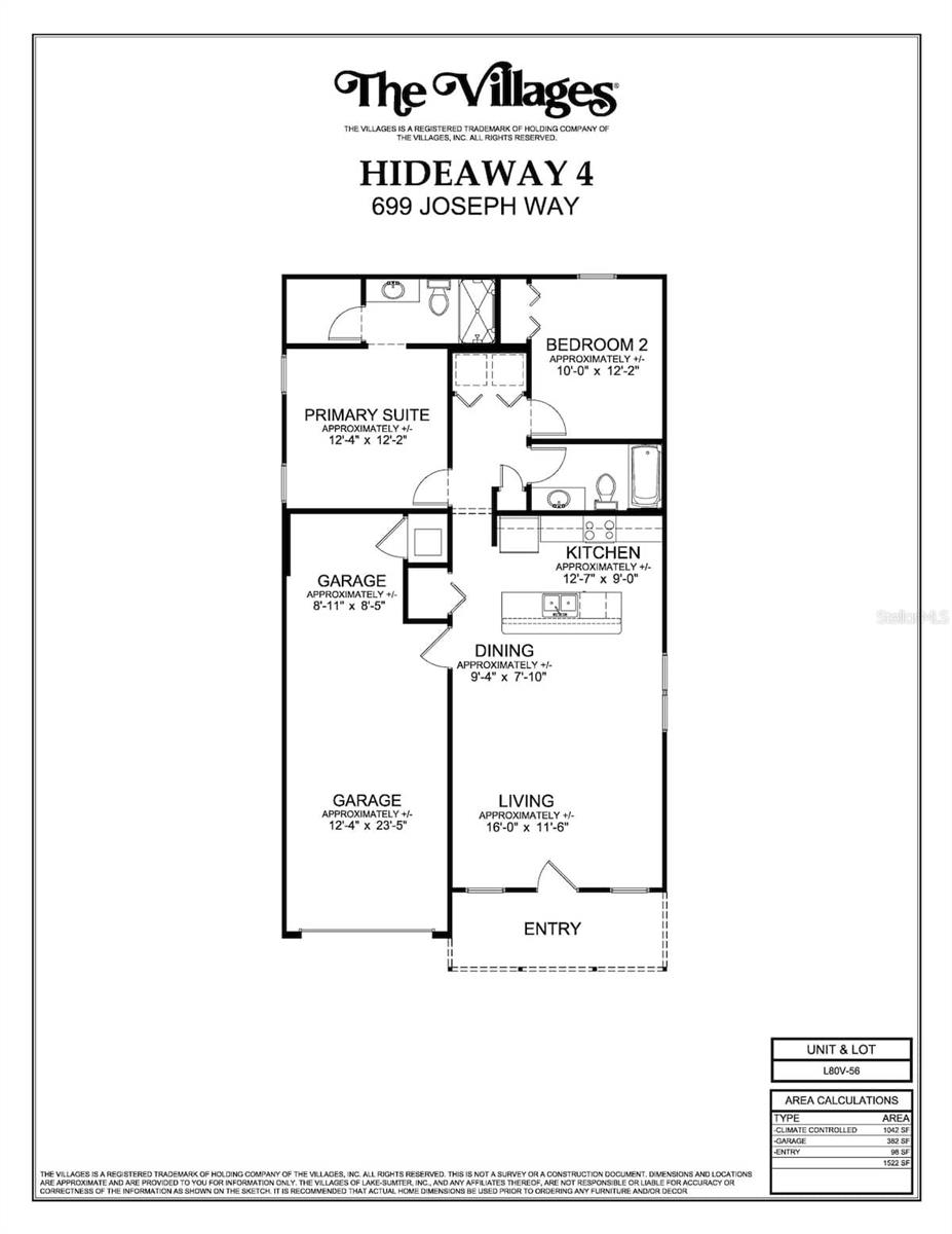 THE VILLAGES - Residential
